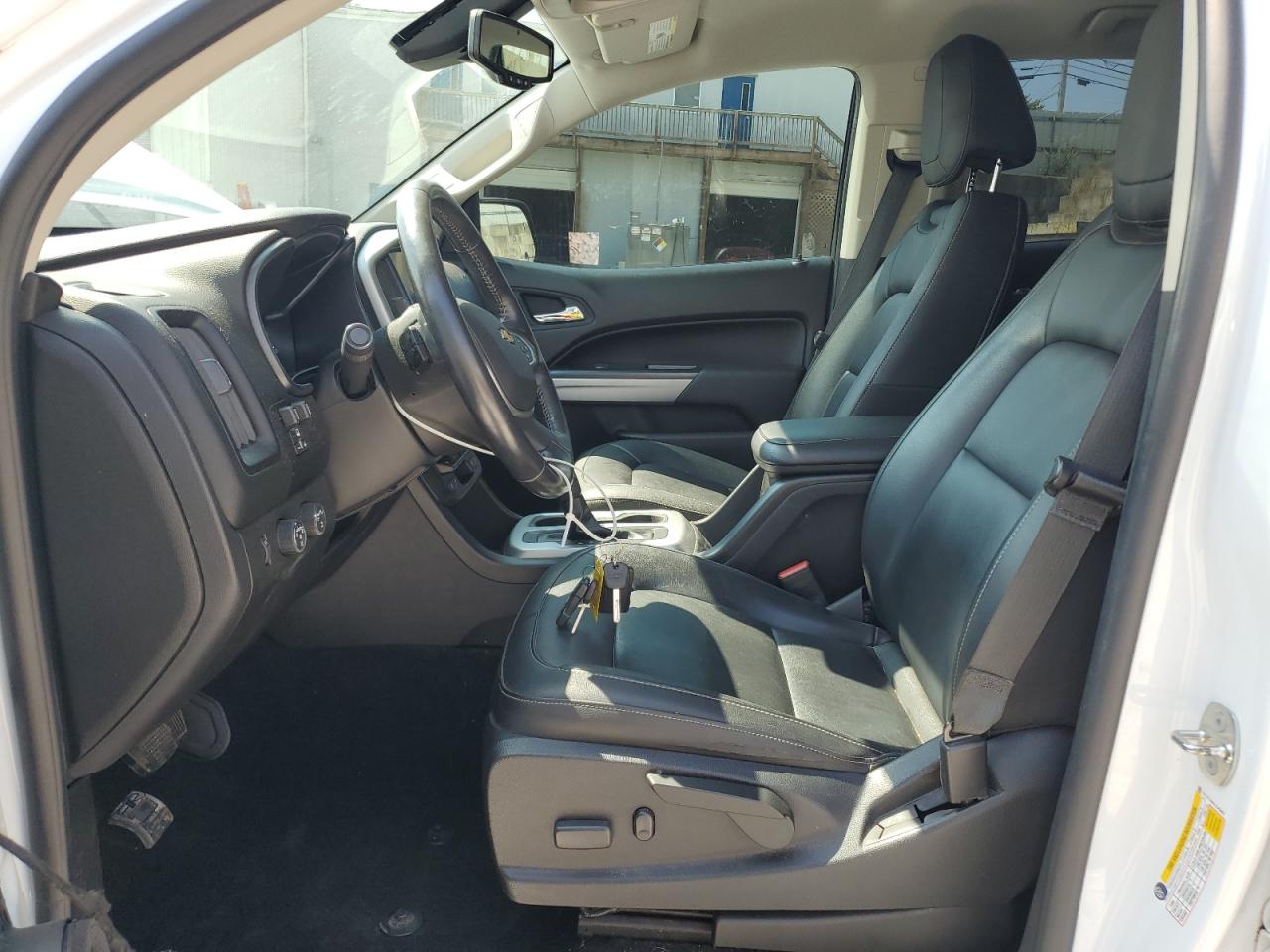 2018 Chevrolet Colorado Lt VIN: 1GCGTCEN9J1283862 Lot: 80857995