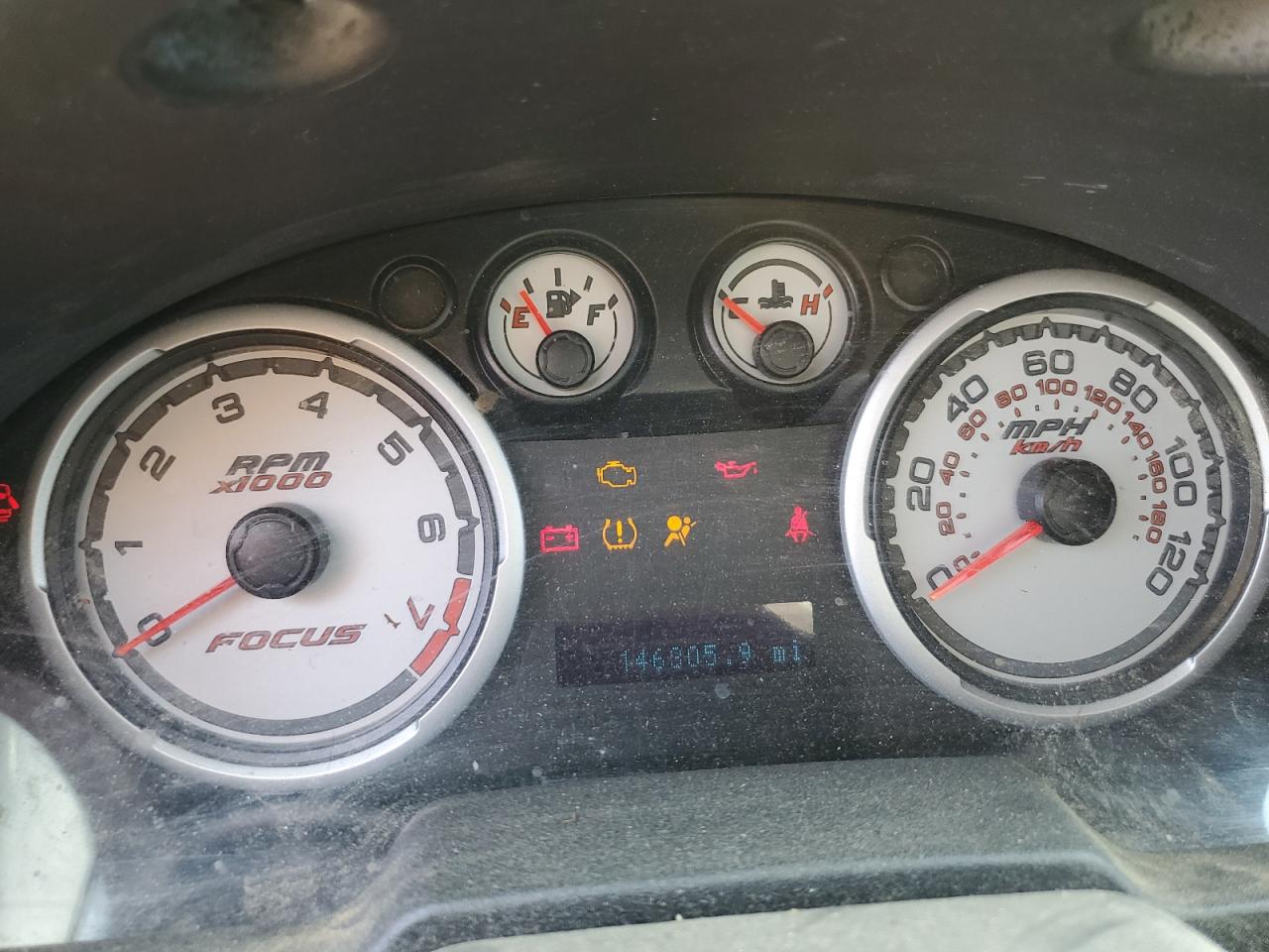 2010 Ford Focus Se VIN: 1FAHP3FN5AW122800 Lot: 80573975