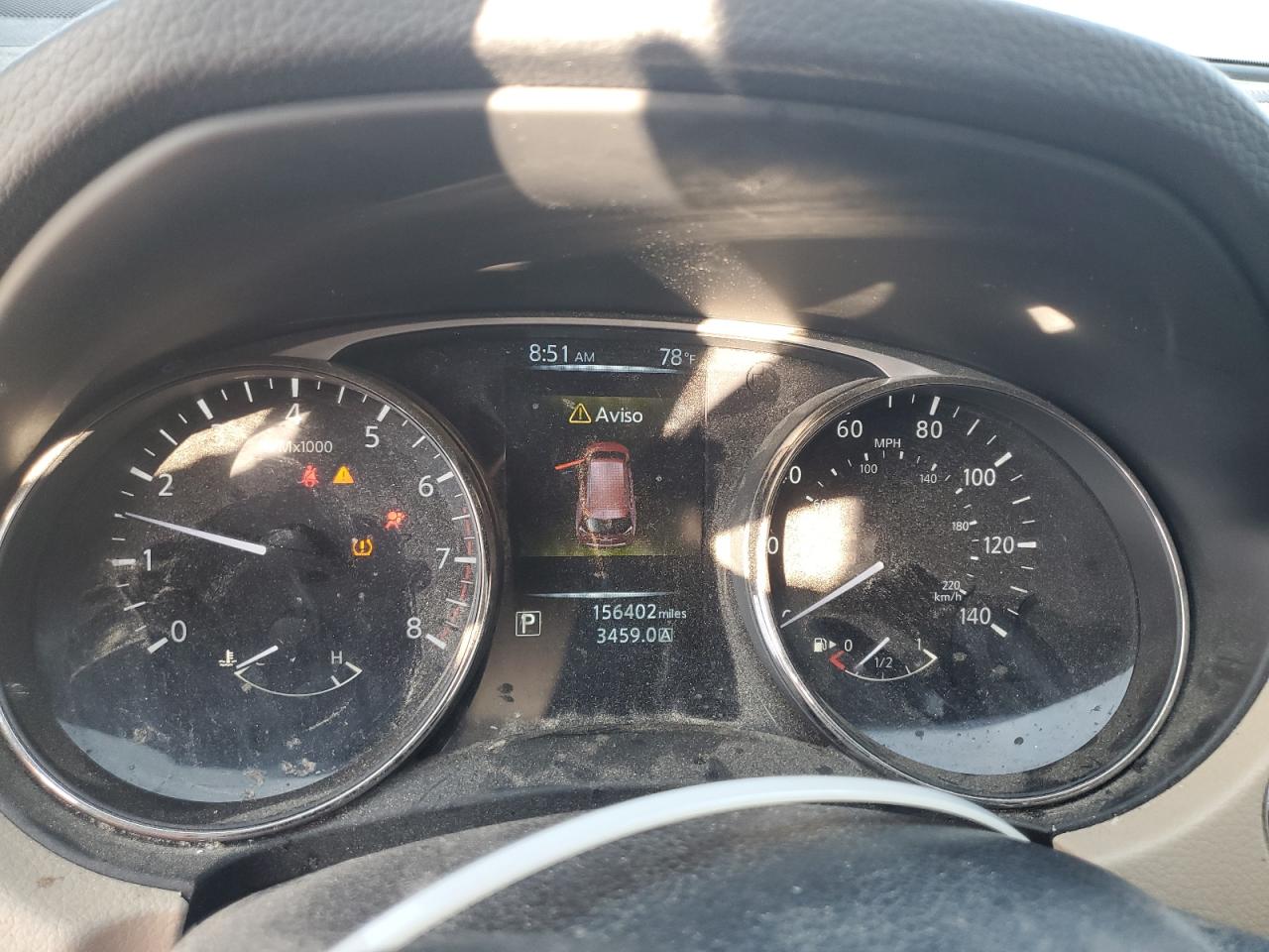 2016 Nissan Rogue S VIN: KNMAT2MT8GP705920 Lot: 81665465