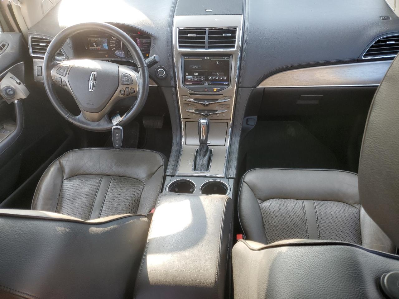 2013 Lincoln Mkx VIN: 2LMDJ8JK3DBL32709 Lot: 71716235