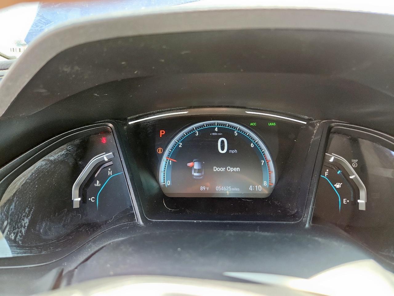 2020 Honda Civic Lx VIN: 2HGFC2F60LH582014 Lot: 72073995