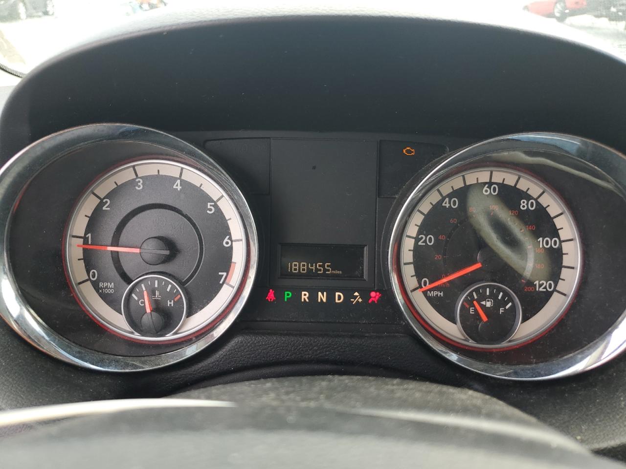 2014 Dodge Grand Caravan Se VIN: 2C4RDGBG4ER384599 Lot: 80272275