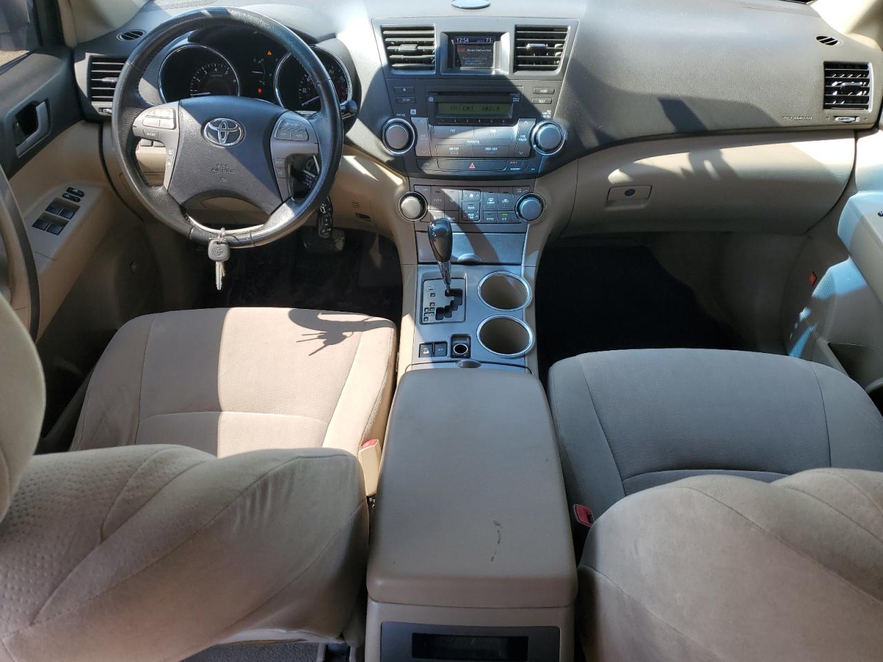 2008 Toyota Highlander Sport VIN: JTEES43A682003461 Lot: 82164935