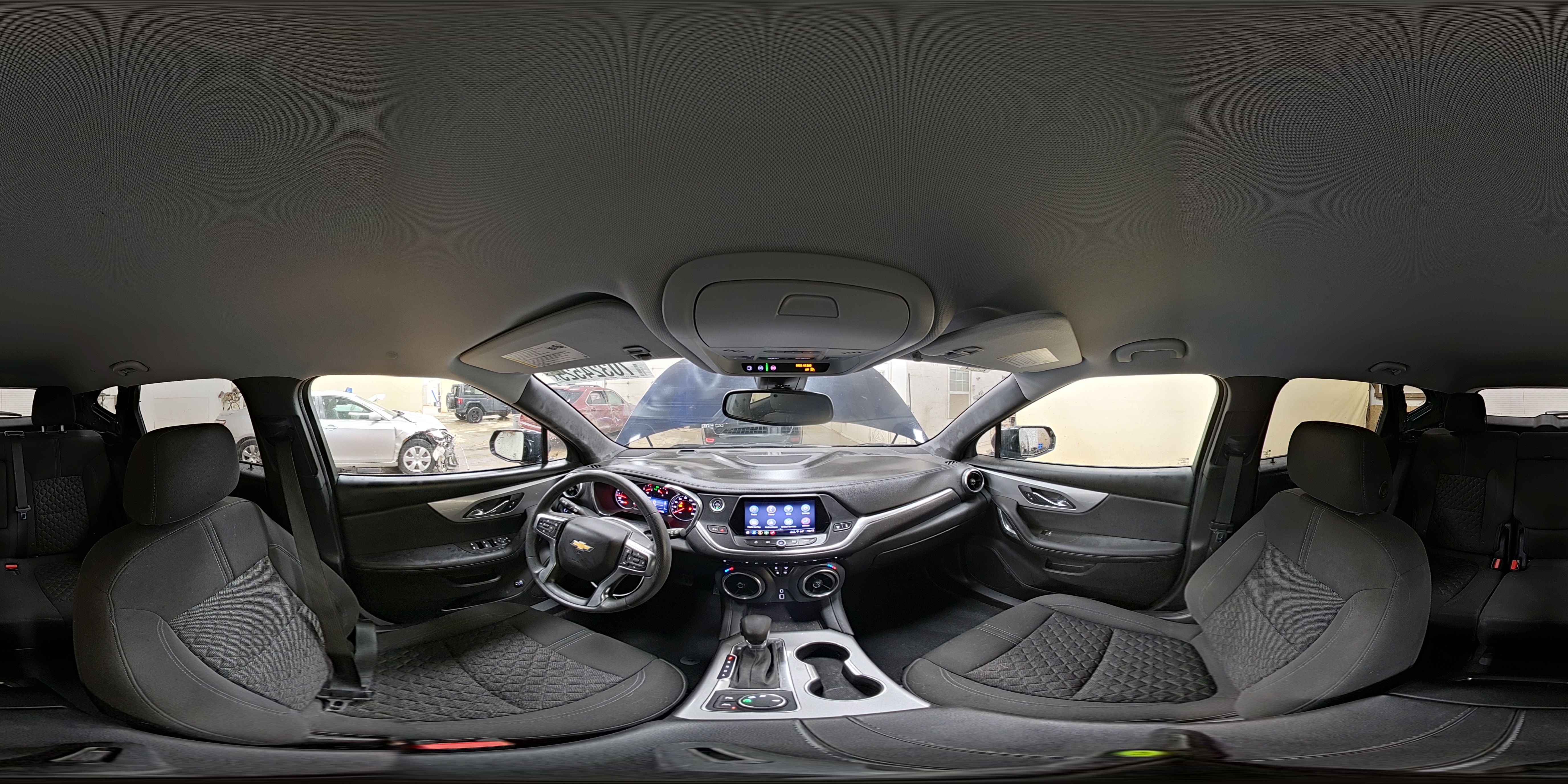 2021 Chevrolet Blazer 2Lt VIN: 3GNKBCRS0MS528992 Lot: 70324525