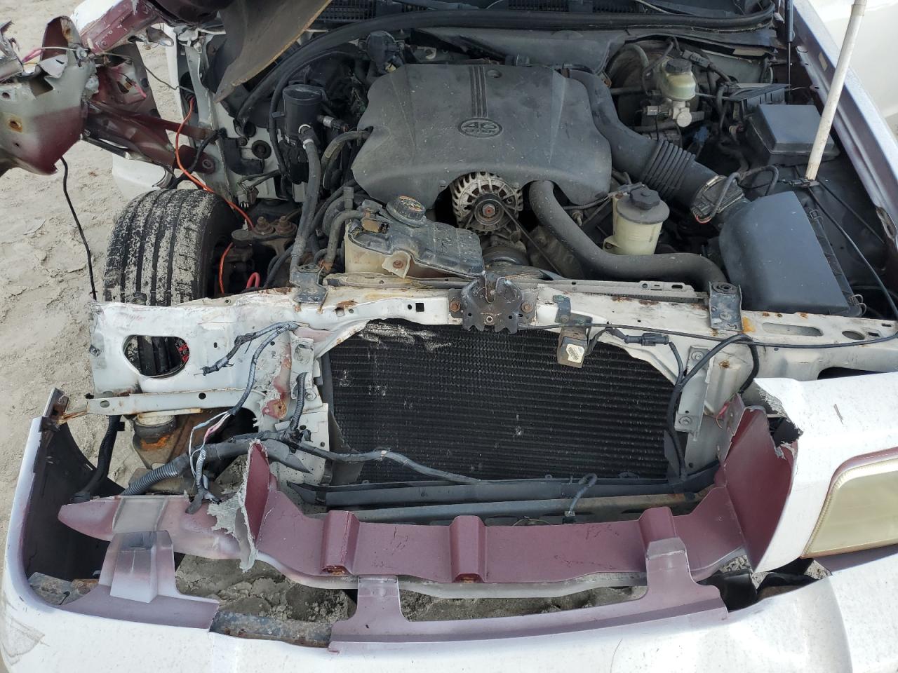 1999 Mercury Grand Marquis Ls VIN: 2MEFM75W3XX648107 Lot: 81845405