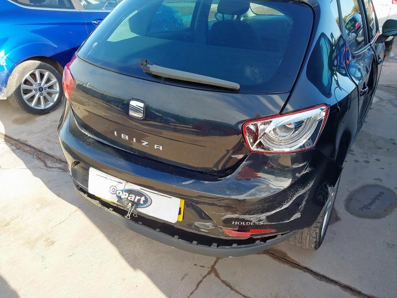 2012 SEAT IBIZA SE COPA 