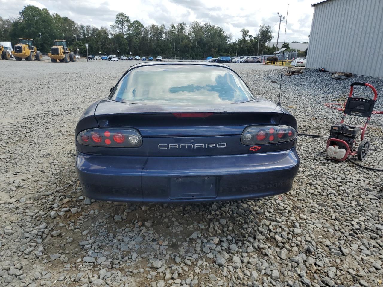 1998 Chevrolet Camaro Z28 VIN: 2G1FP22G6W2122325 Lot: 81606325