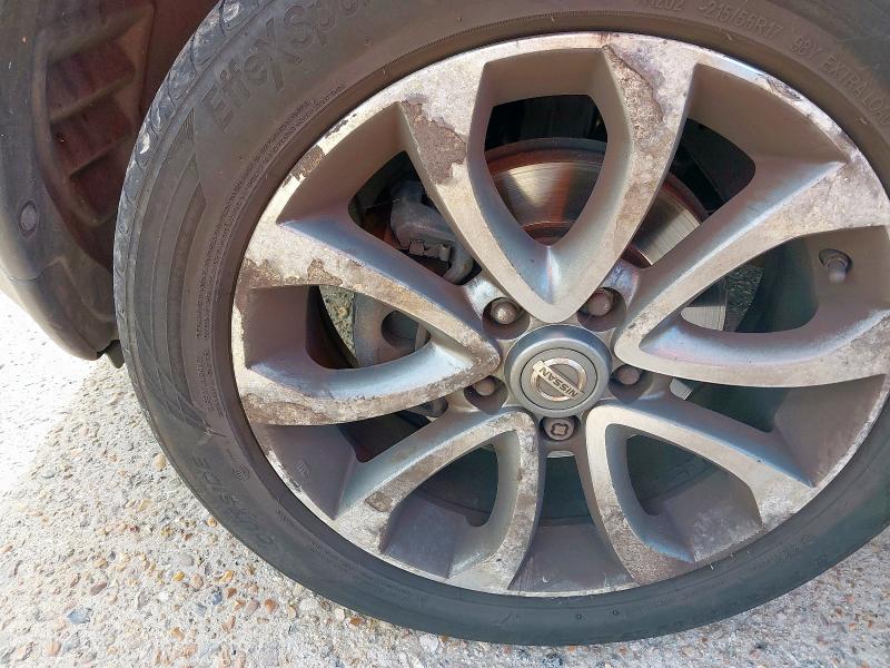 2015 NISSAN JUKE TEKNA DCI 