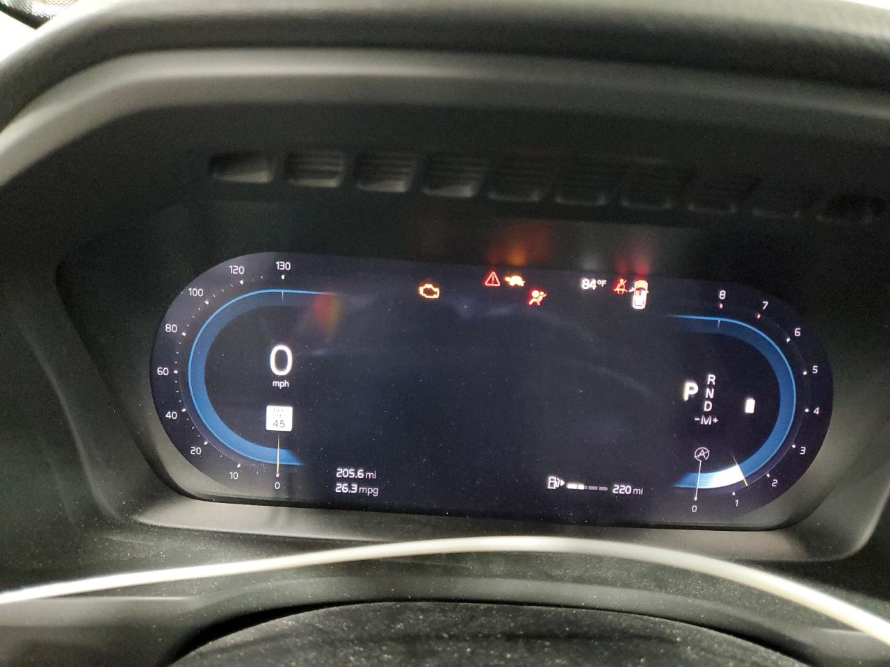 2025 Volvo Xc90 Core VIN: YV4M12PJ1S1322892 Lot: 80880075