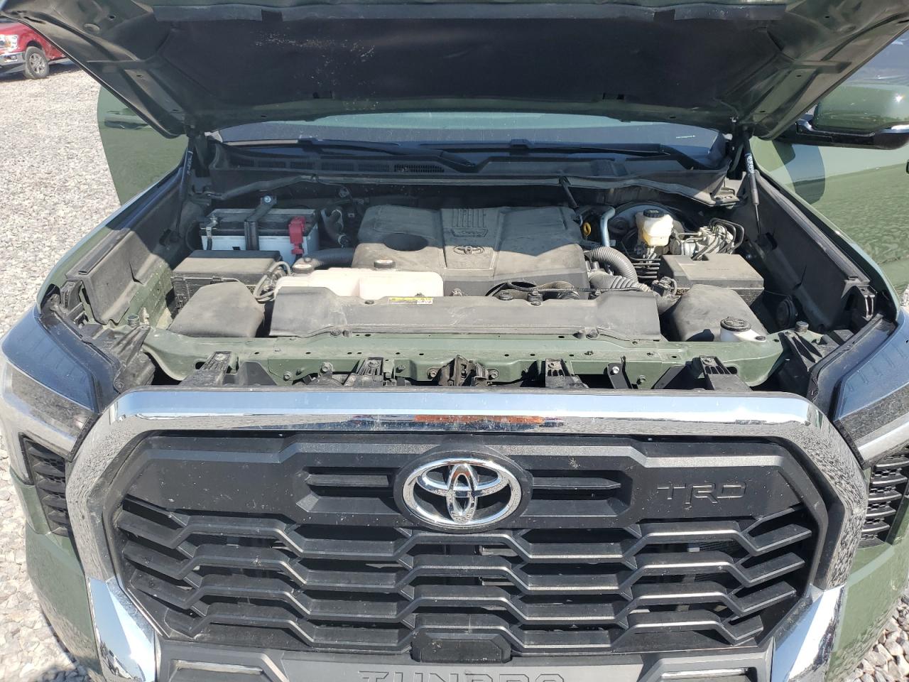 2022 Toyota Tundra Crewmax Sr5 VIN: 5TFLA5EC8NX004161 Lot: 80637275