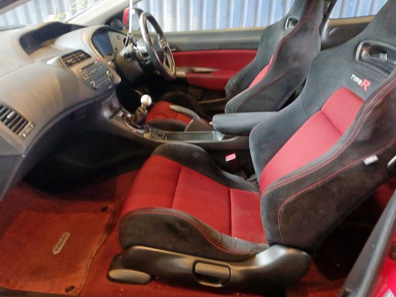 2008 HONDA CIVIC TYPE-R GT I-VTEC 