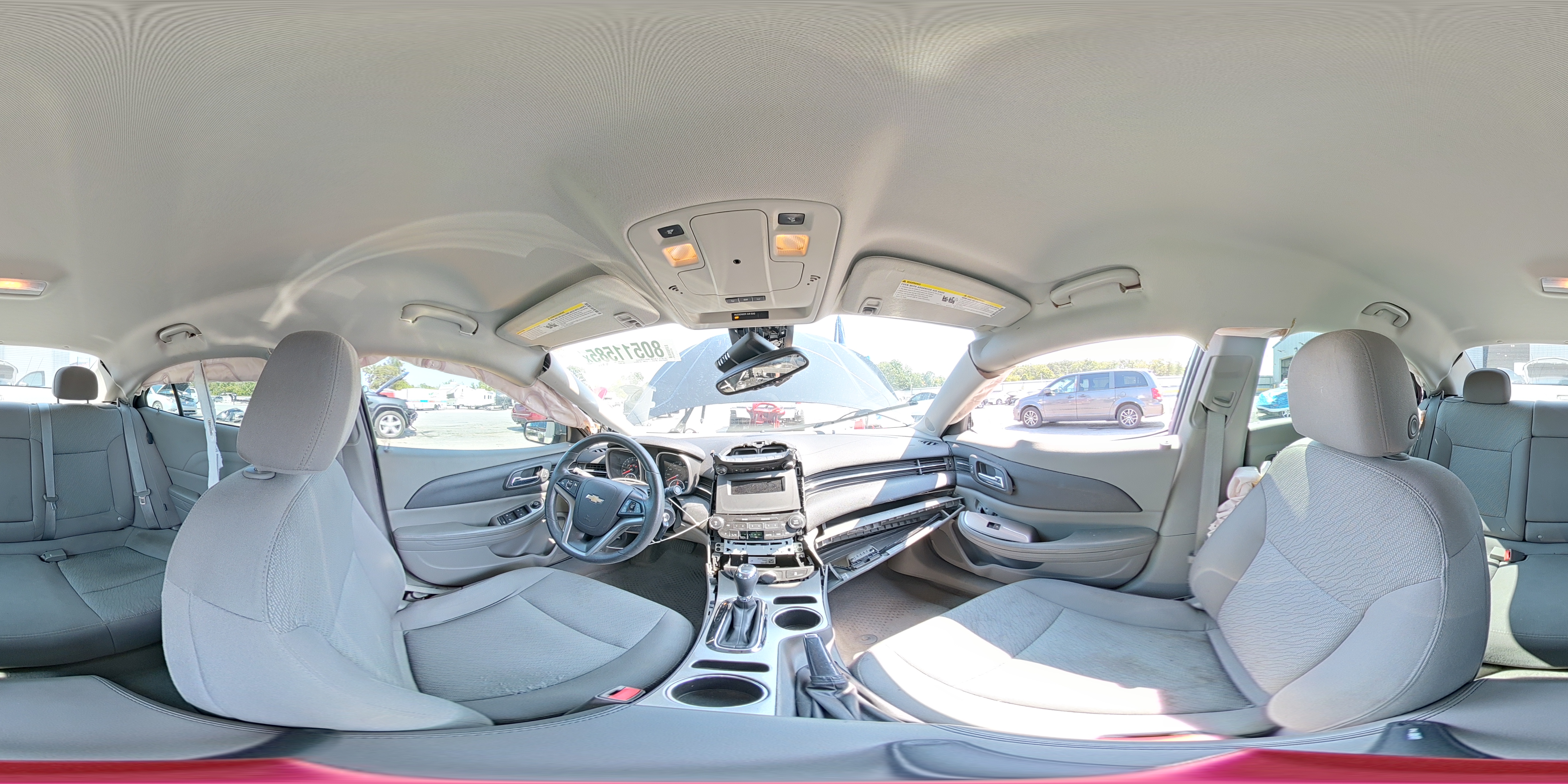 2014 Chevrolet Malibu Ls VIN: 1G11B5SL1EF218089 Lot: 80511585