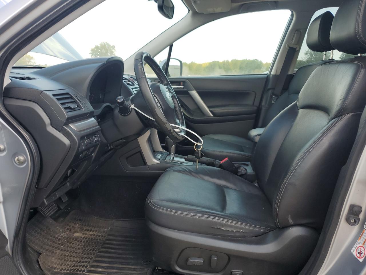 2014 Subaru Forester 2.5I Touring VIN: JF2SJAMC8EH529643 Lot: 71458245