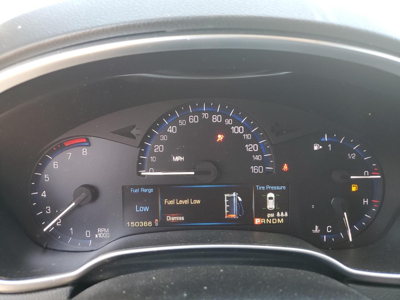 2015 Cadillac Srx Performance Collection VIN: 3GYFNFE39FS583326 Lot: 70221925