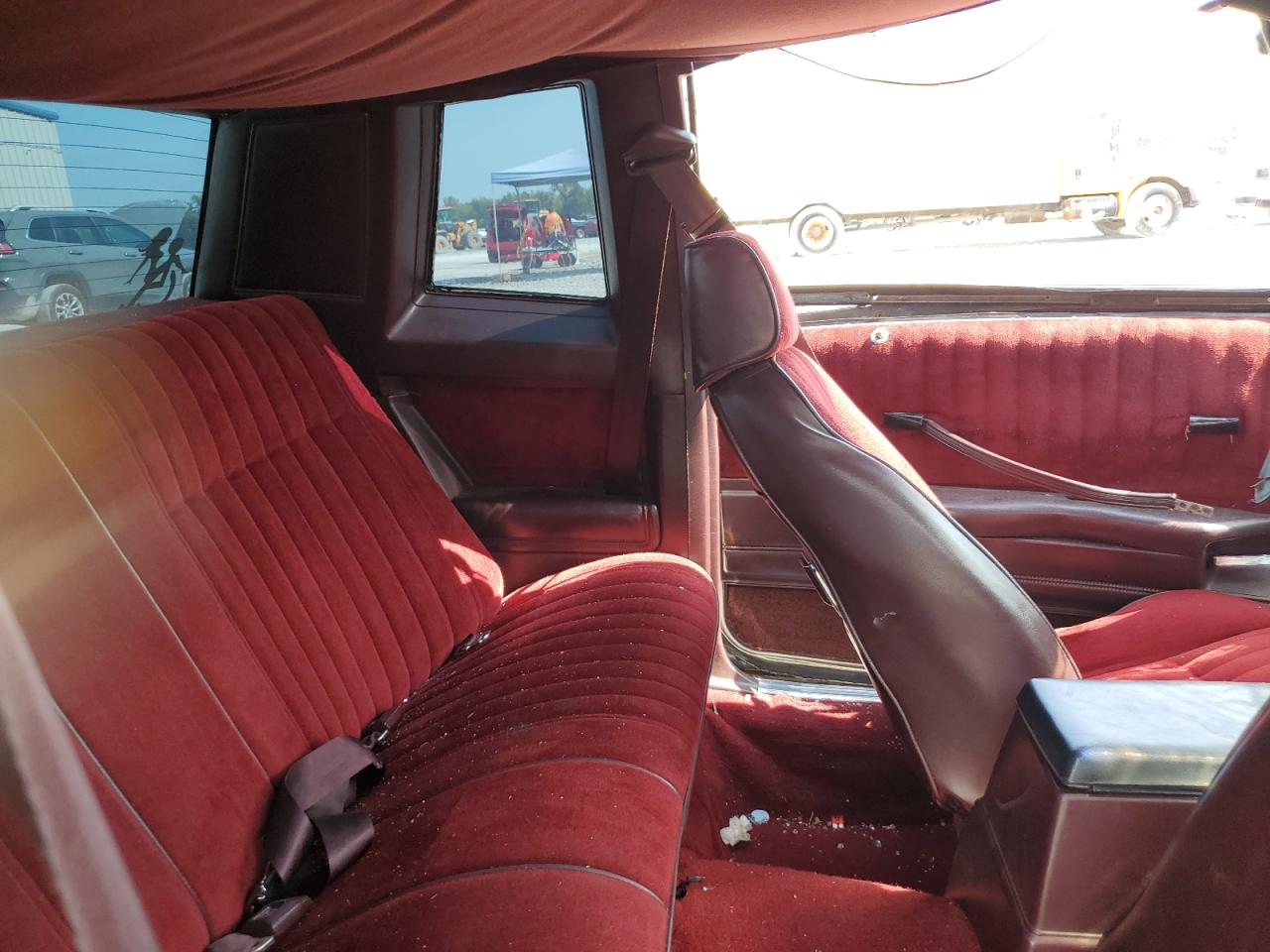 1987 Chevrolet Monte Carlo VIN: 1G1GZ11G9HP154871 Lot: 80708955