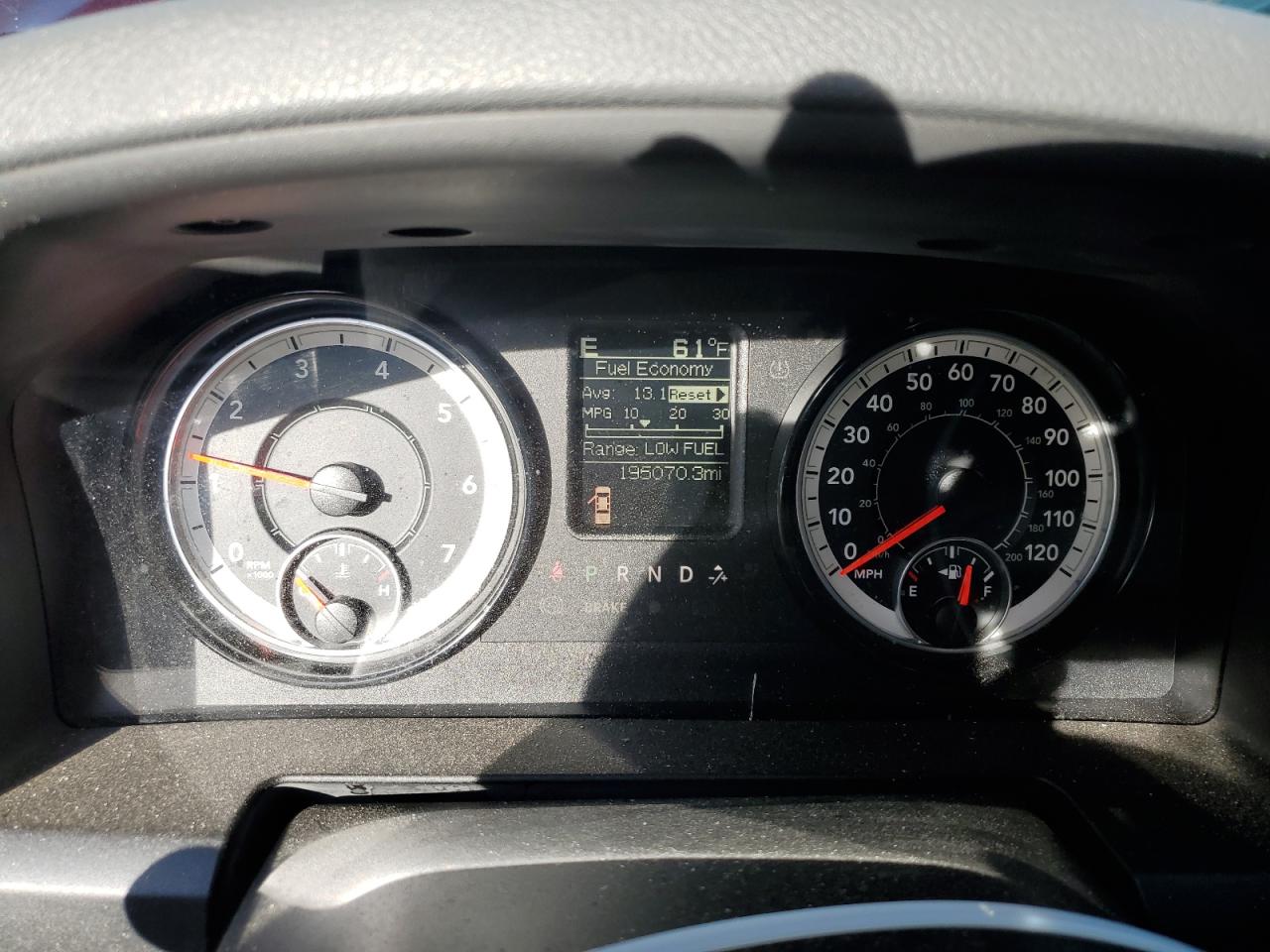 2018 Ram 1500 St VIN: 1C6RR7FT1JS102265 Lot: 84623045