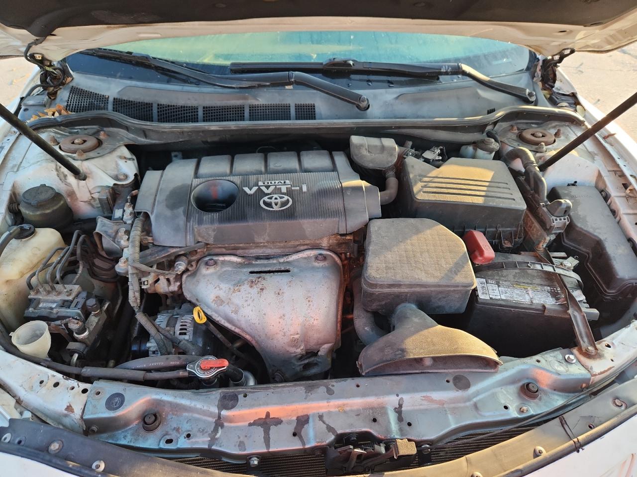 2010 Toyota Camry Base VIN: 4T4BF3EK6AR052411 Lot: 80279615