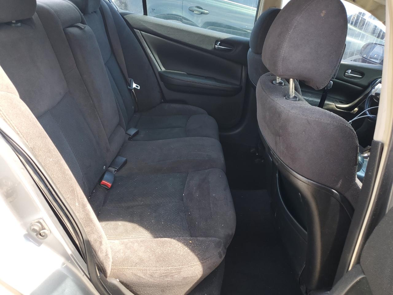 2009 Nissan Maxima S VIN: 1N4AA51E59C845128 Lot: 71825085