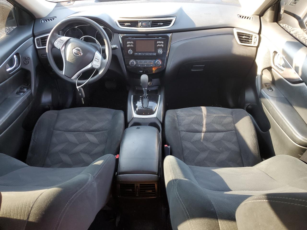 2016 Nissan Rogue S VIN: 5N1AT2MT2GC851927 Lot: 71781675