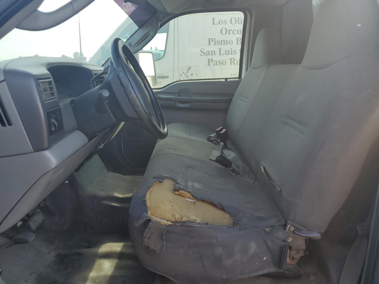 2003 Ford F350 Srw Super Duty VIN: 1FDSF30L43EC43557 Lot: 82110025