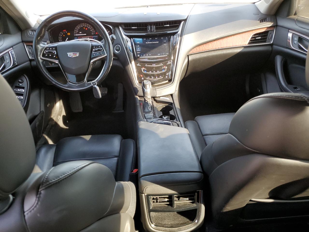 2019 Cadillac Cts Luxury VIN: 1G6AR5SX0K0102129 Lot: 81948695