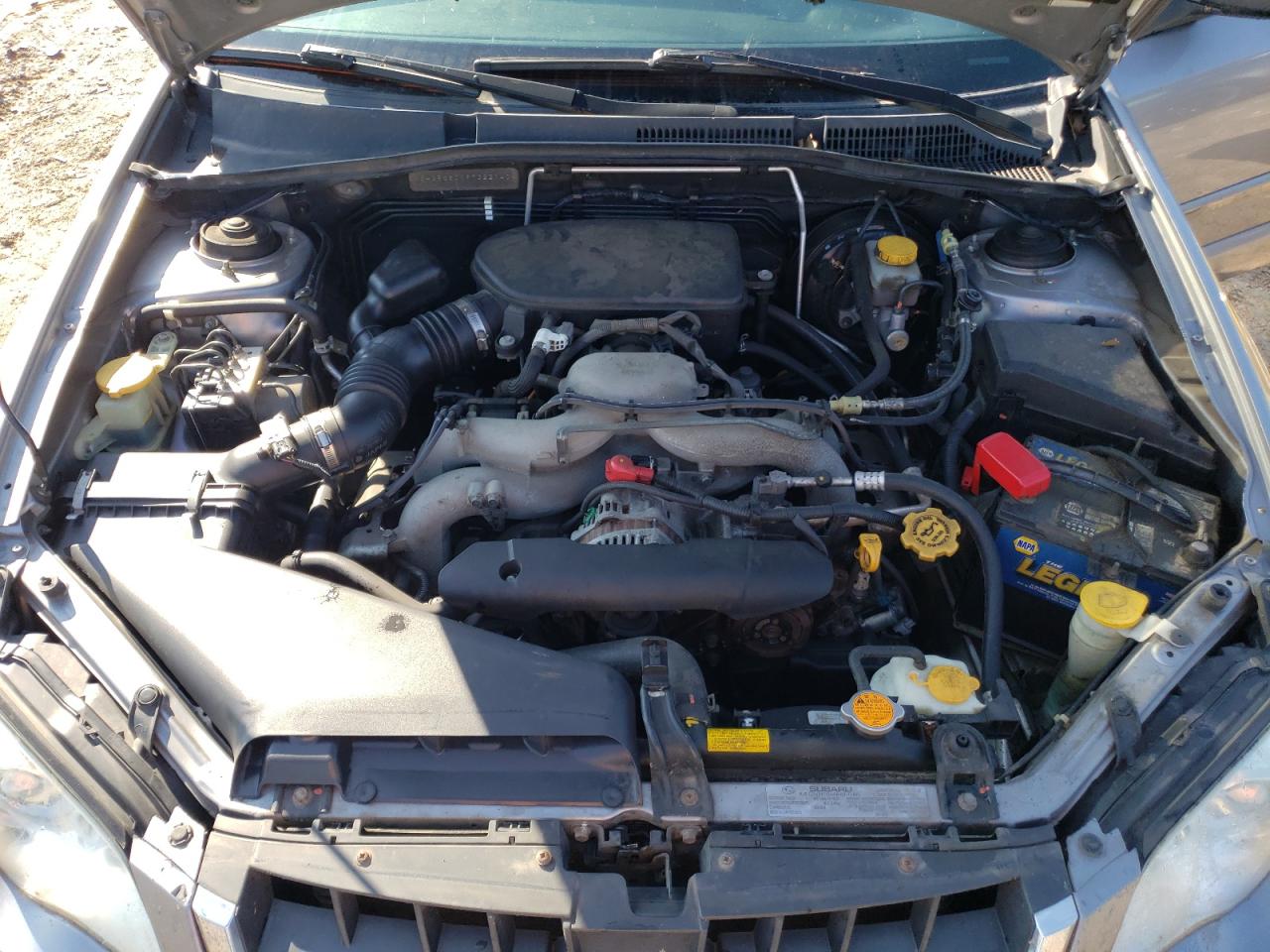 2009 Subaru Outback VIN: 4S4BP66C197322140 Lot: 81232635