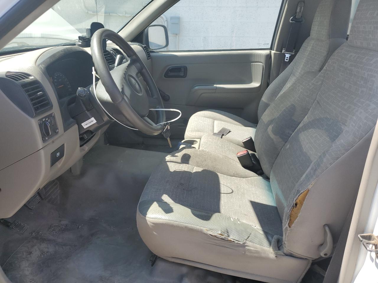 2005 GMC Canyon VIN: 1GDDS146158271007 Lot: 70029365