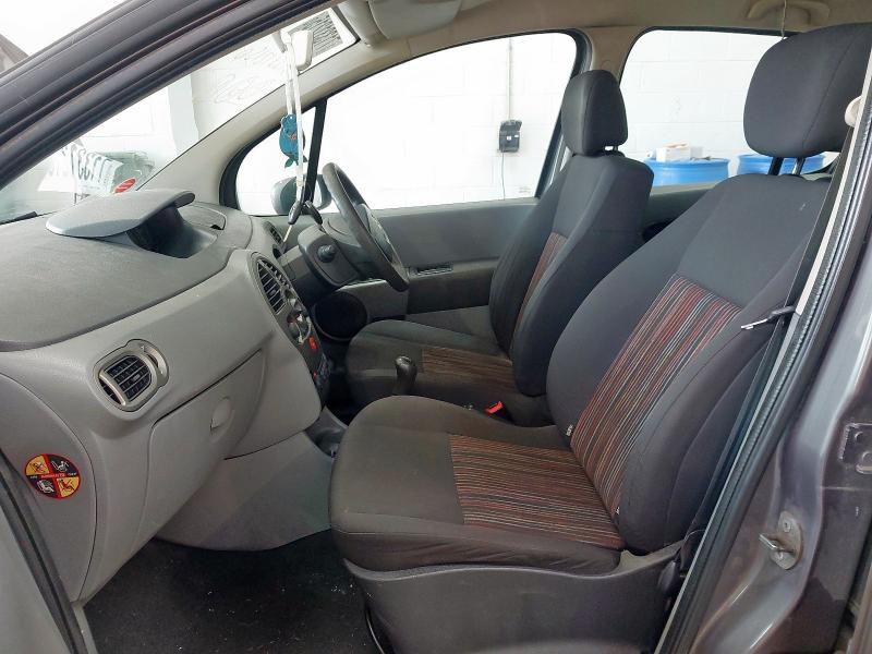 2008 RENAULT MODUS EXPRESSION 16V 
