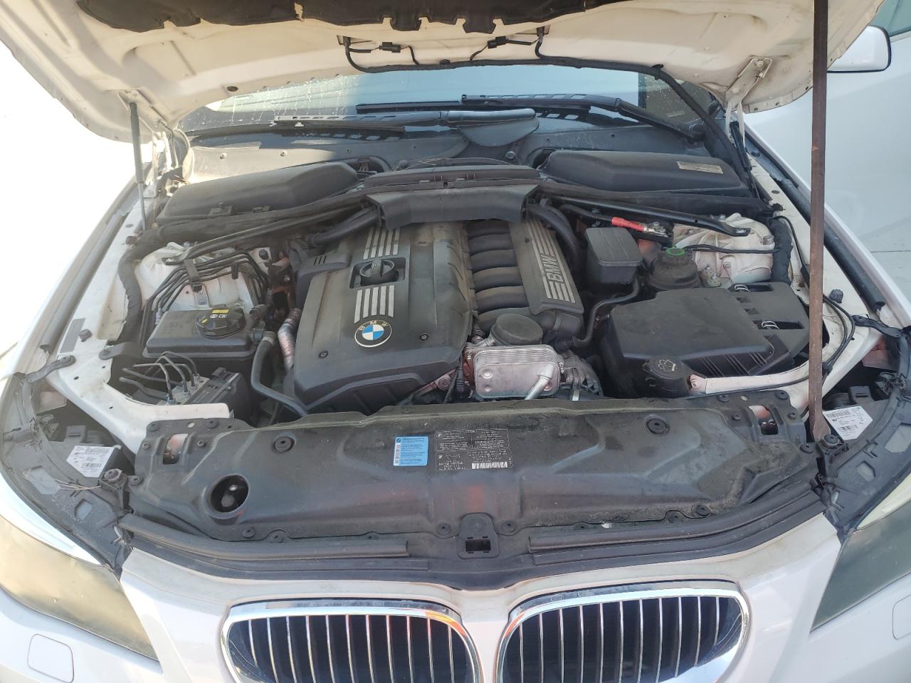 2009 BMW 528 I VIN: WBANU53579C119543 Lot: 80499185