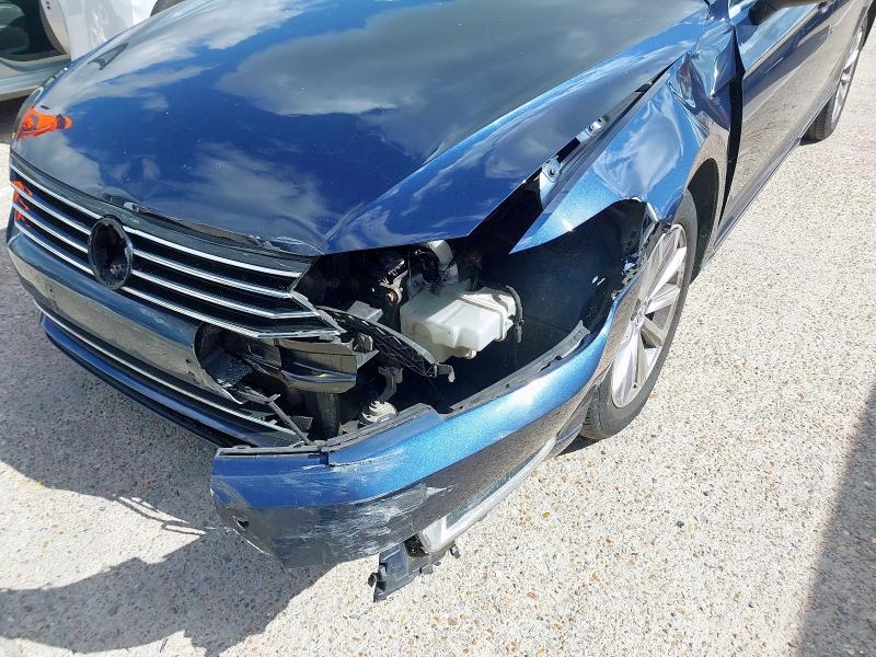 2016 VOLKSWAGEN PASSAT SE BUSINESS TDI BM 