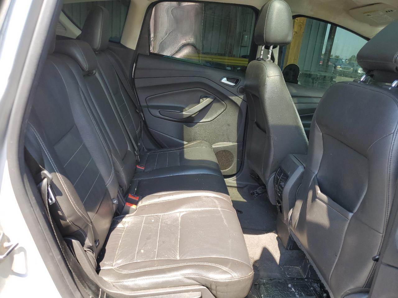 2013 Ford C-Max Sel VIN: 1FADP5BU3DL528801 Lot: 71708745