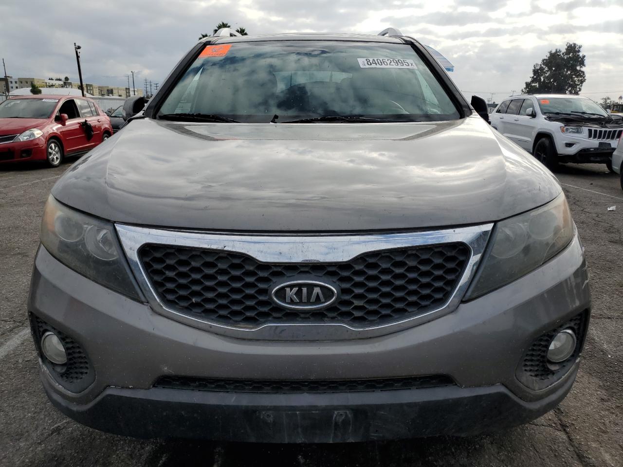 2013 Kia Sorento Ex VIN: 5XYKU4A22DG383590 Lot: 84062995