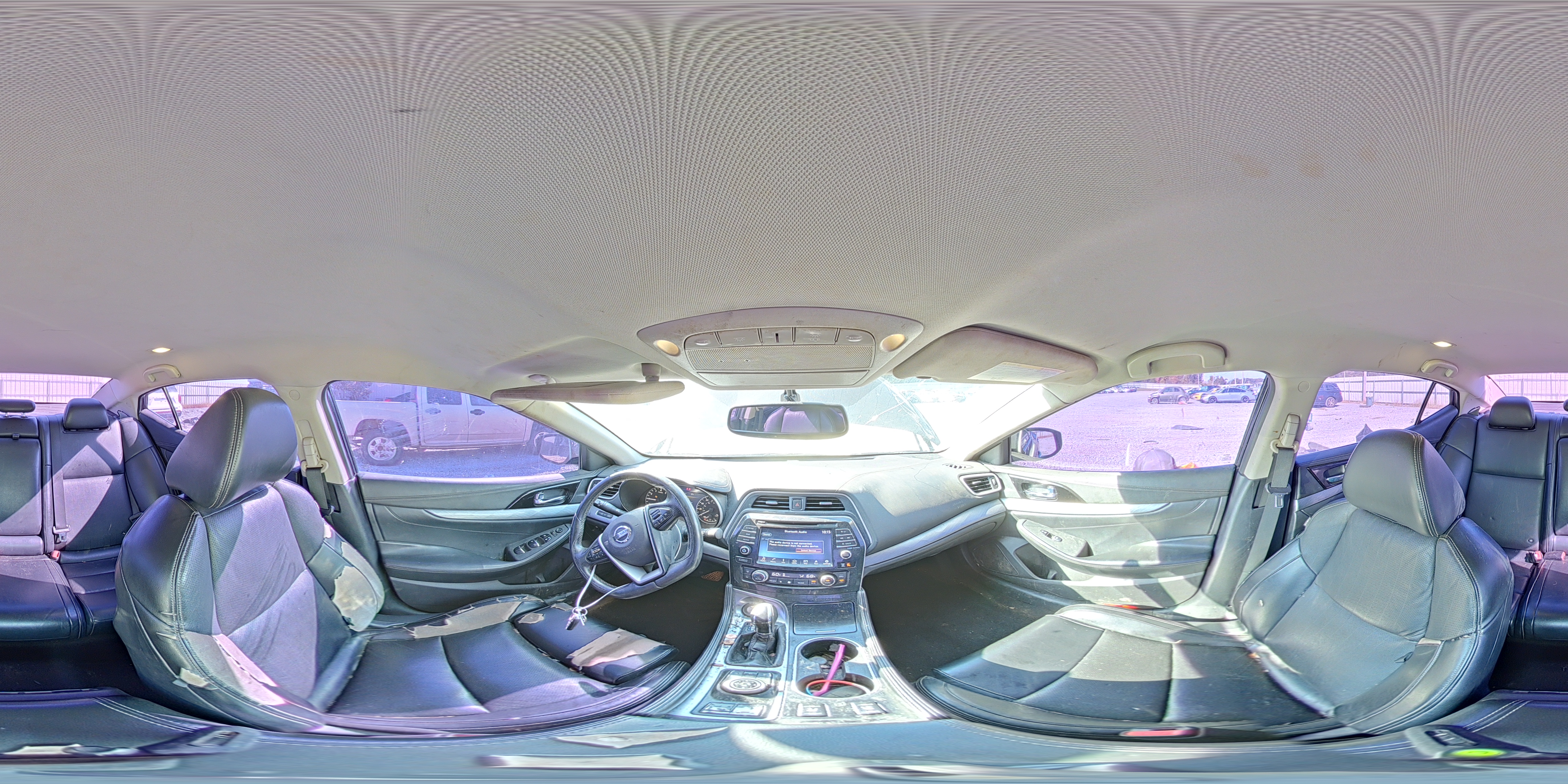 2017 Nissan Maxima 3.5S VIN: 1N4AA6AP2HC372181 Lot: 81884985