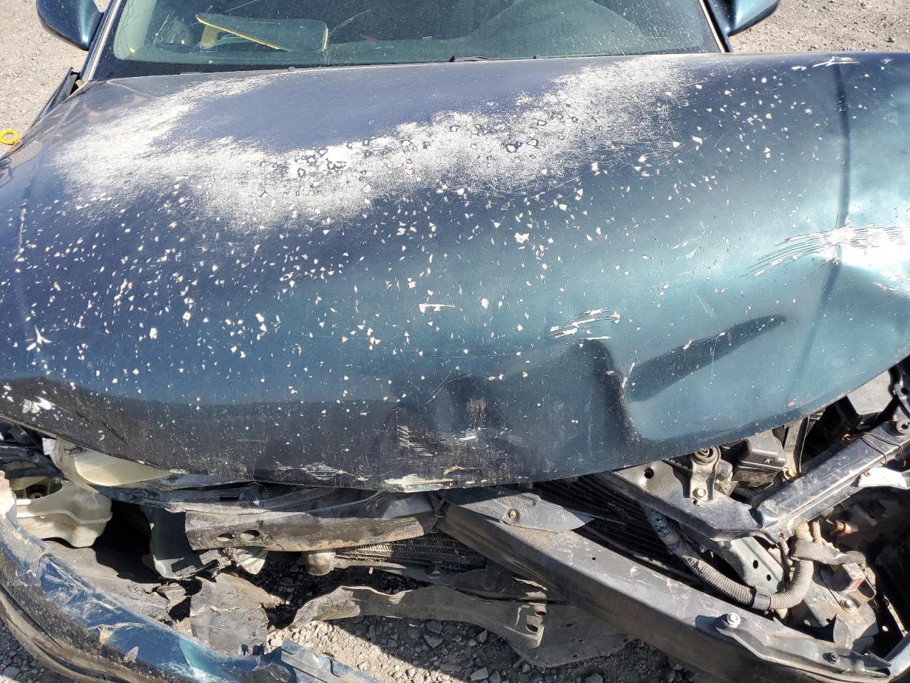 2002 Toyota Camry Solara Se VIN: 2T1CE22P42C011550 Lot: 80338205