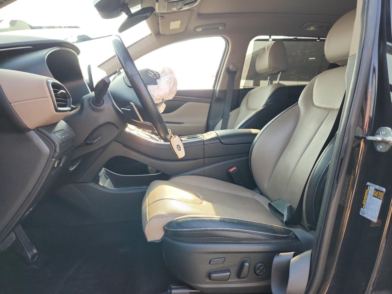 2023 Hyundai Santa Fe Limited VIN: 5NMS5DA13PH002392 Lot: 80324795