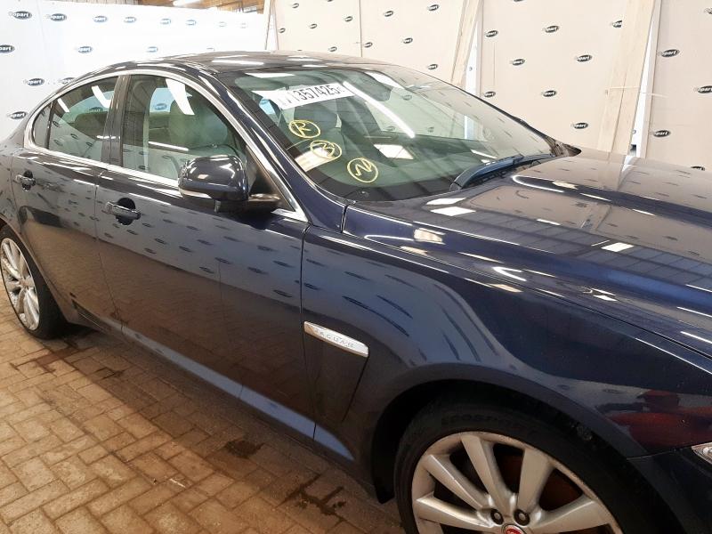 2015 JAGUAR XF PORTFOLIO D AUTO 