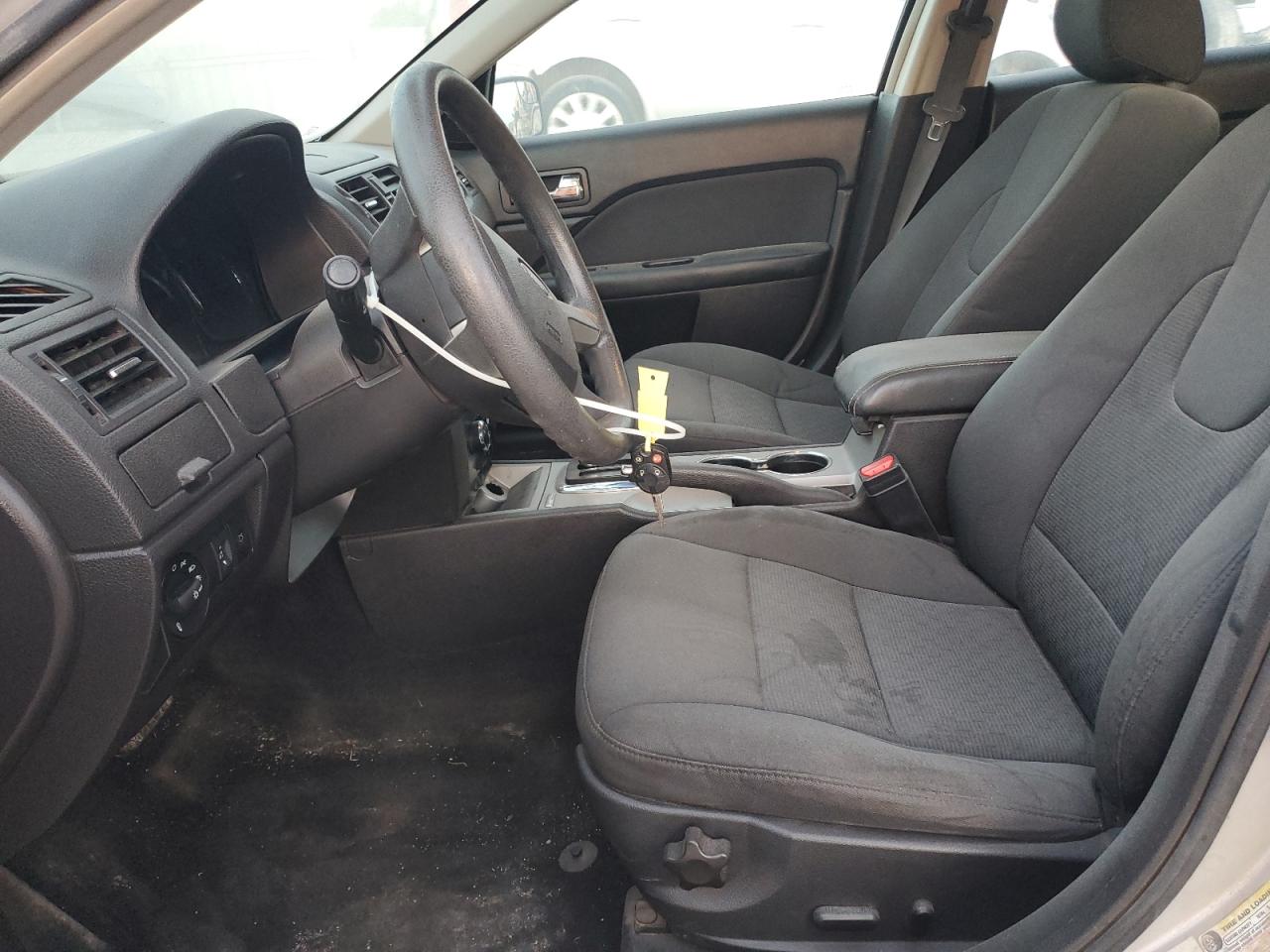 2012 Ford Fusion Se VIN: 3FAHP0HA6CR200404 Lot: 71670605