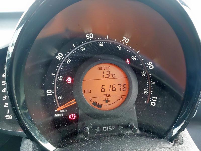 2020 TOYOTA AYGO X-PLAY TSS VVT-I 