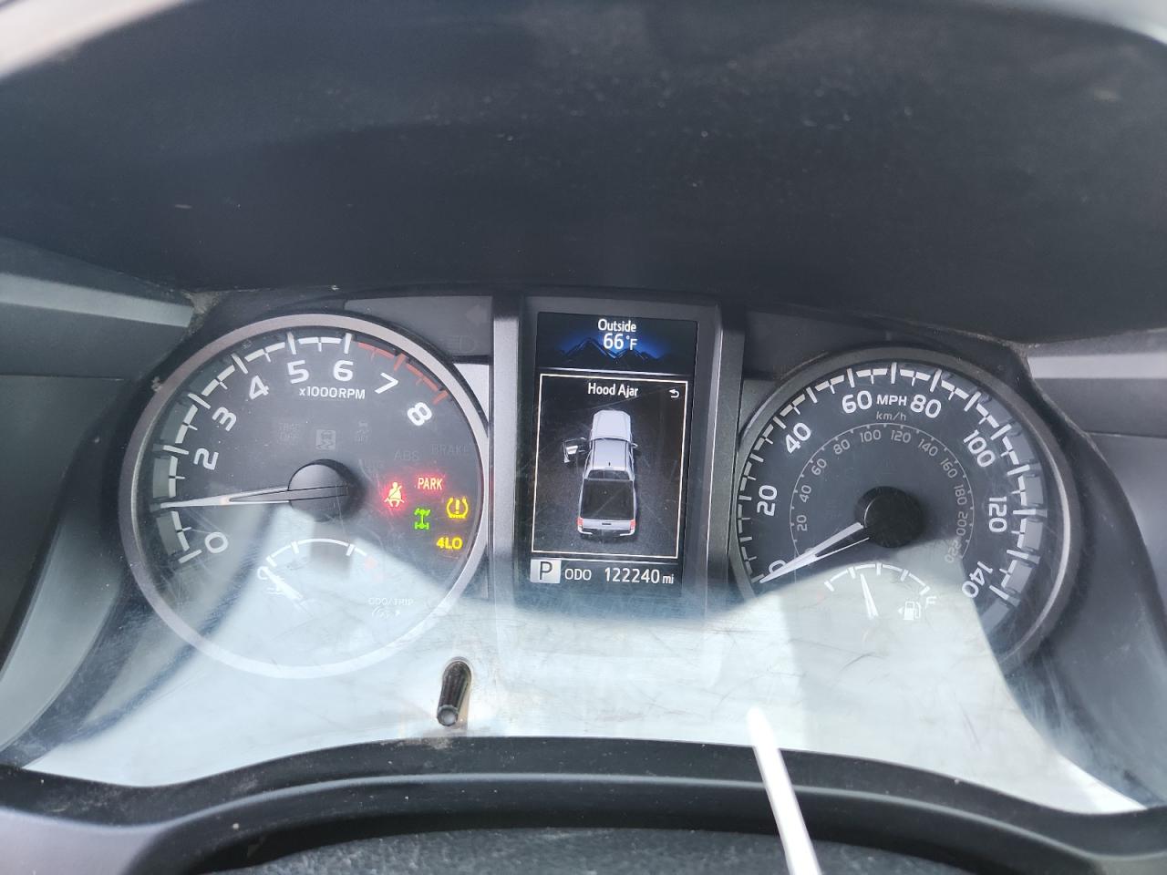 2016 Toyota Tacoma Double Cab VIN: 5TFDZ5BN8GX012136 Lot: 80111925