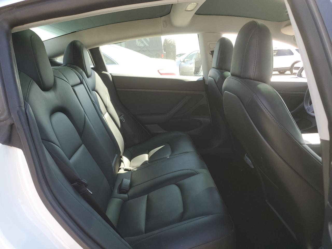 2020 Tesla Model 3 VIN: 5YJ3E1EA7LF658829 Lot: 80392495