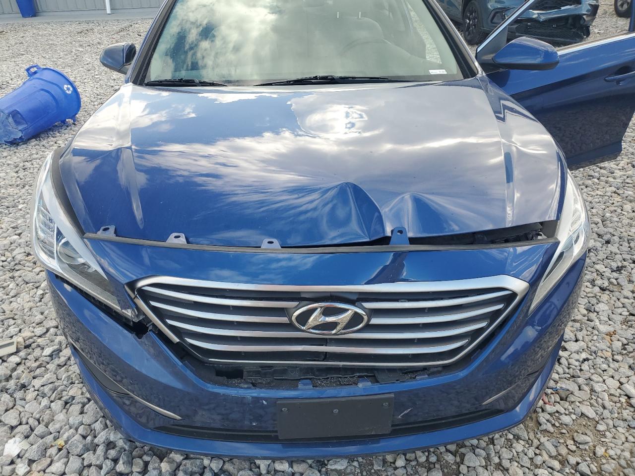 2017 Hyundai Sonata Se VIN: 5NPE24AF7HH572188 Lot: 84192925