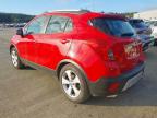 2016 VAUXHALL MOKKA TECH LINE CDTI ECO  for sale at Copart WHITBURN