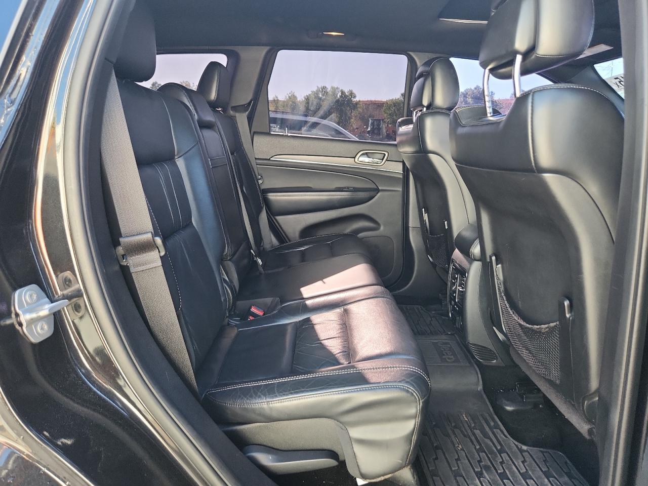 2015 Jeep Grand Cherokee Limited VIN: 1C4RJFBG8FC106740 Lot: 80694615