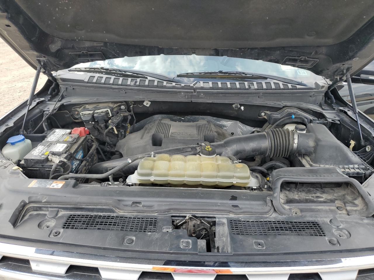 2019 Ford Expedition Max Limited VIN: 1FMJK2AT5KEA49635 Lot: 81963085