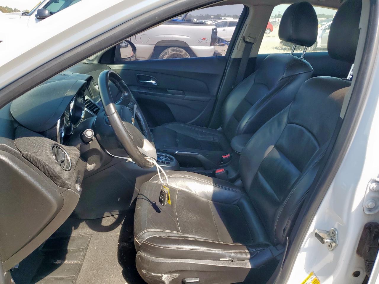 2014 Chevrolet Cruze Ltz VIN: 1G1PG5SB1E7384433 Lot: 84367165