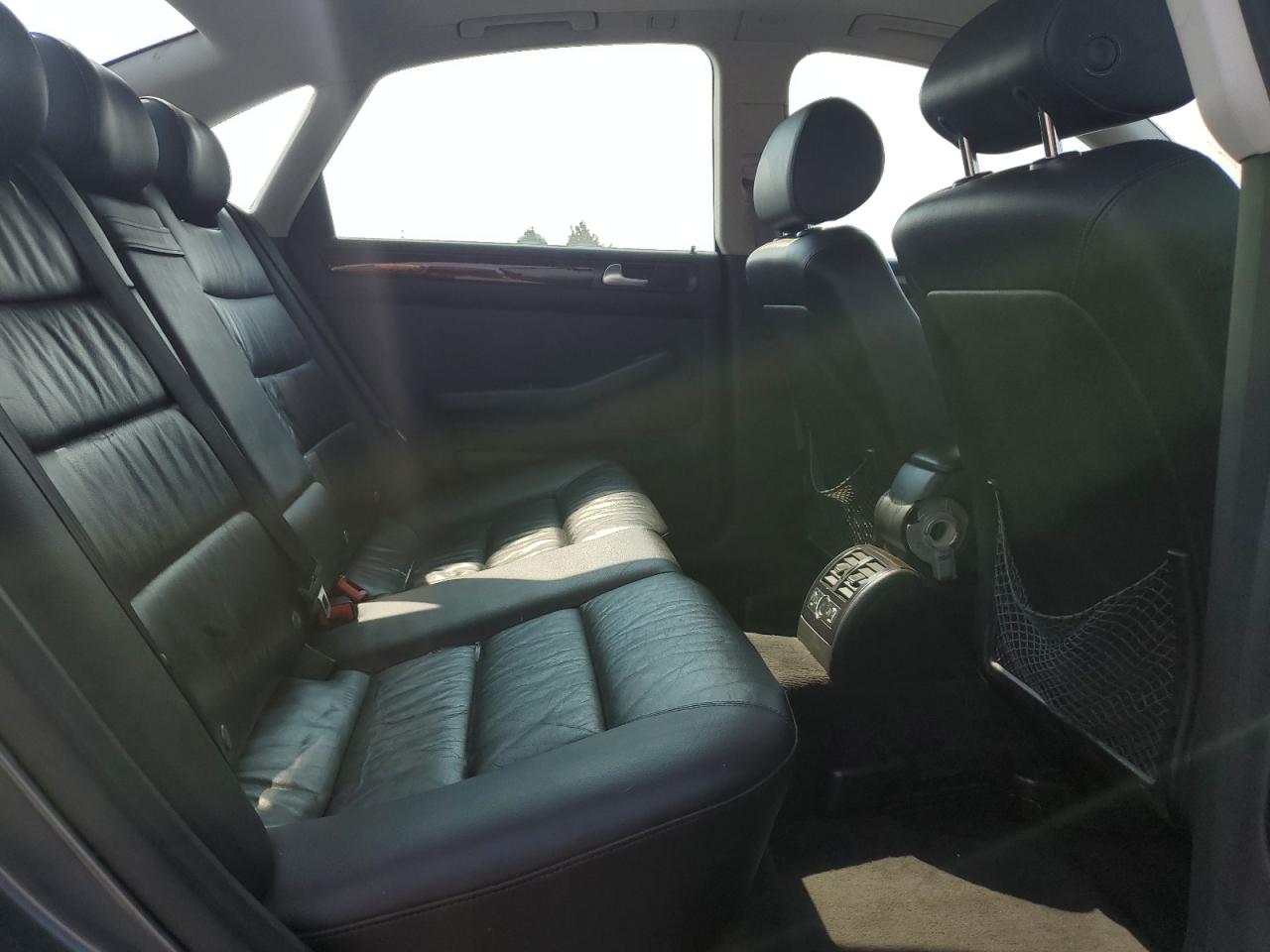 2004 Audi A6 3.0 Quattro VIN: WAULT64B44N018722 Lot: 80392555