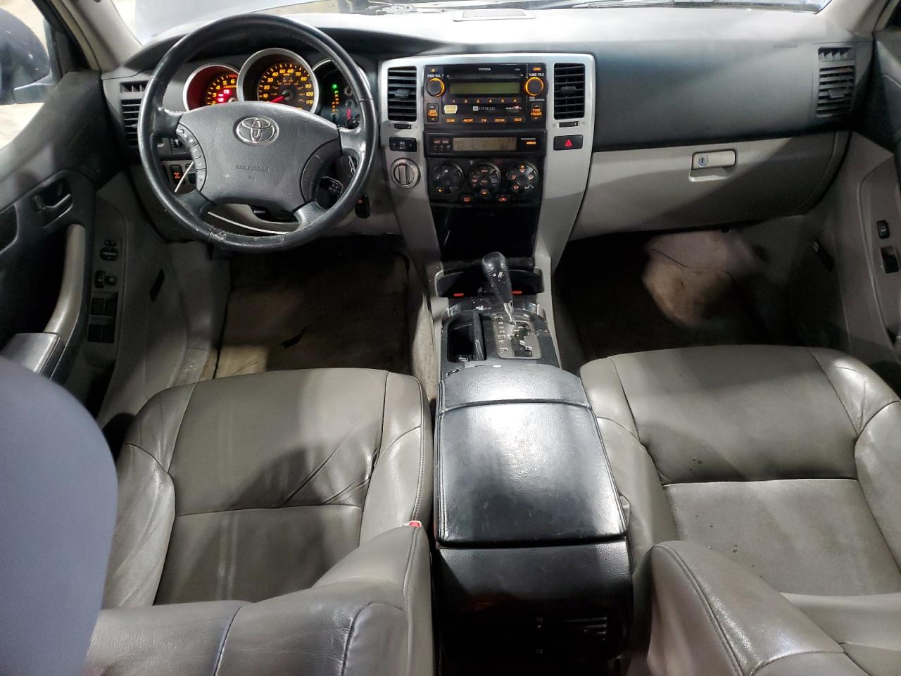 2007 Toyota 4Runner Limited VIN: JTEBT17R278040890 Lot: 84264305