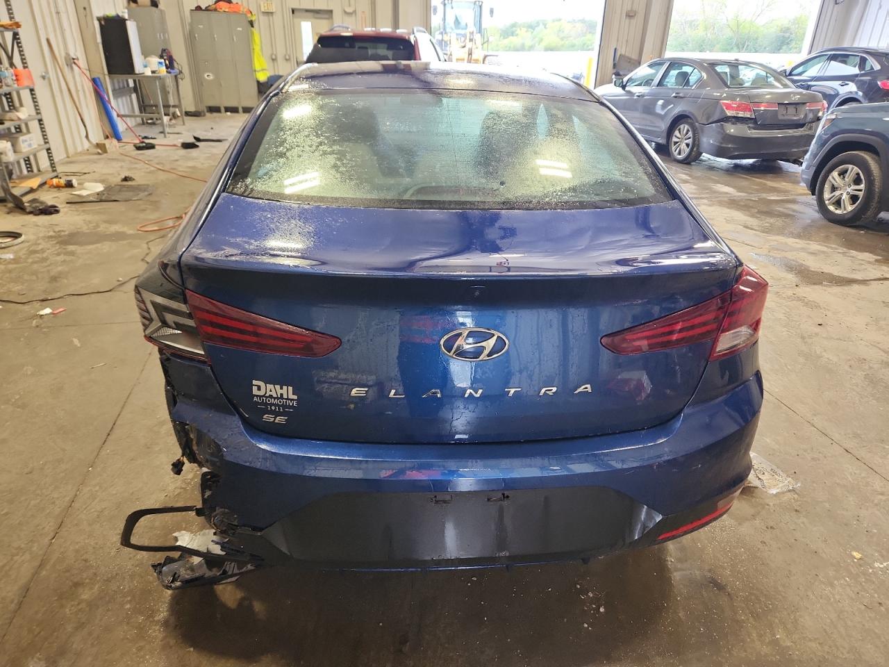 2020 Hyundai Elantra Se VIN: 5NPD74LF4LH515367 Lot: 81482115
