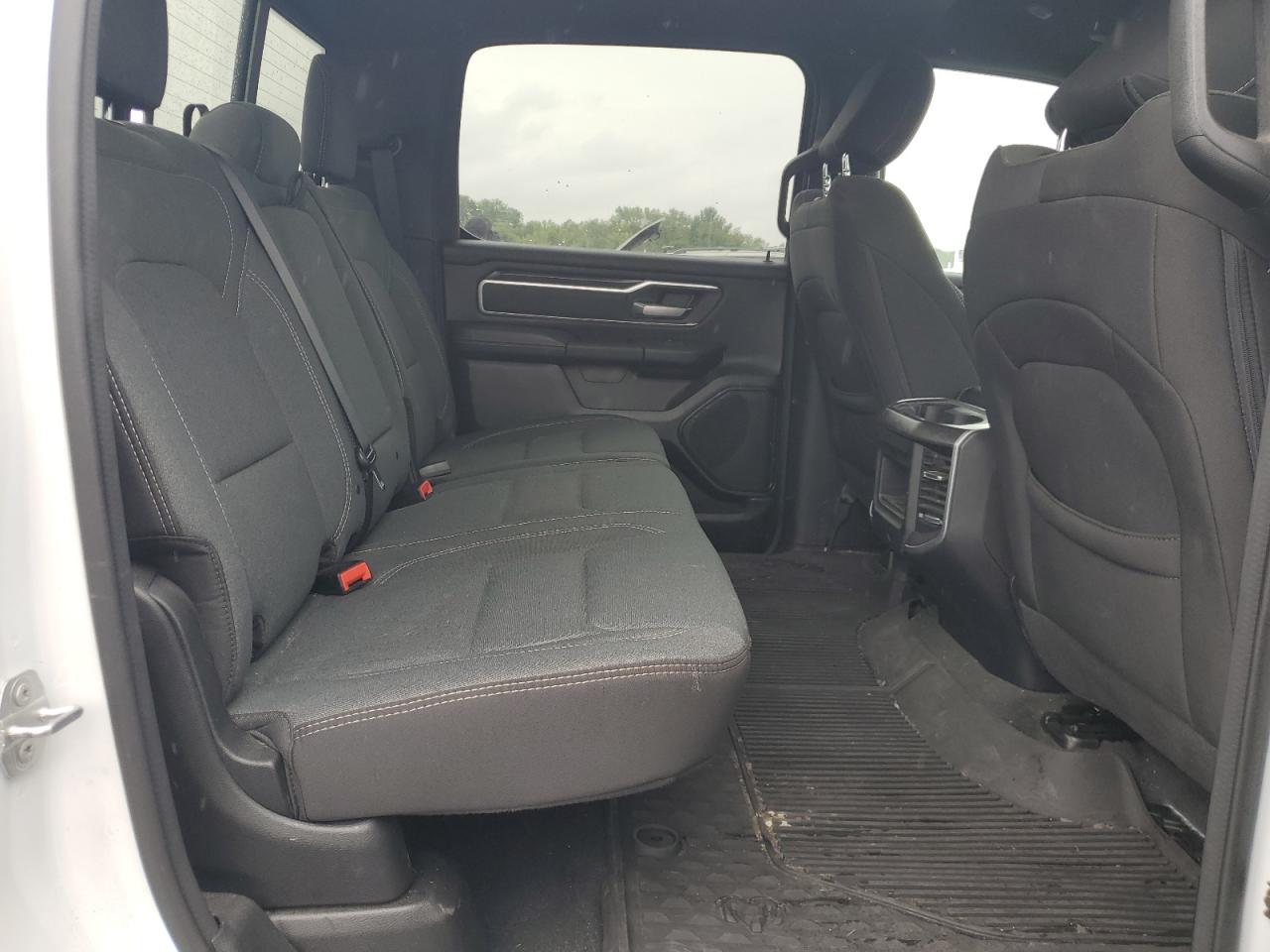 2023 Ram 1500 Big Horn/Lone Star VIN: 1C6RRFFG7PN512525 Lot: 70157645