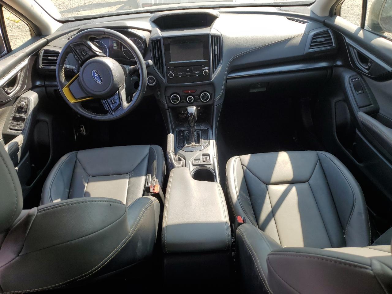 2022 Subaru Crosstrek Sport VIN: JF2GTHRC0NH240757 Lot: 80508115